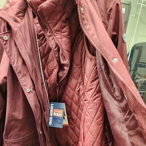 3 in 1 Jacket